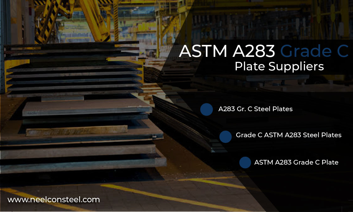 ASTM A283 C级板材供应商
