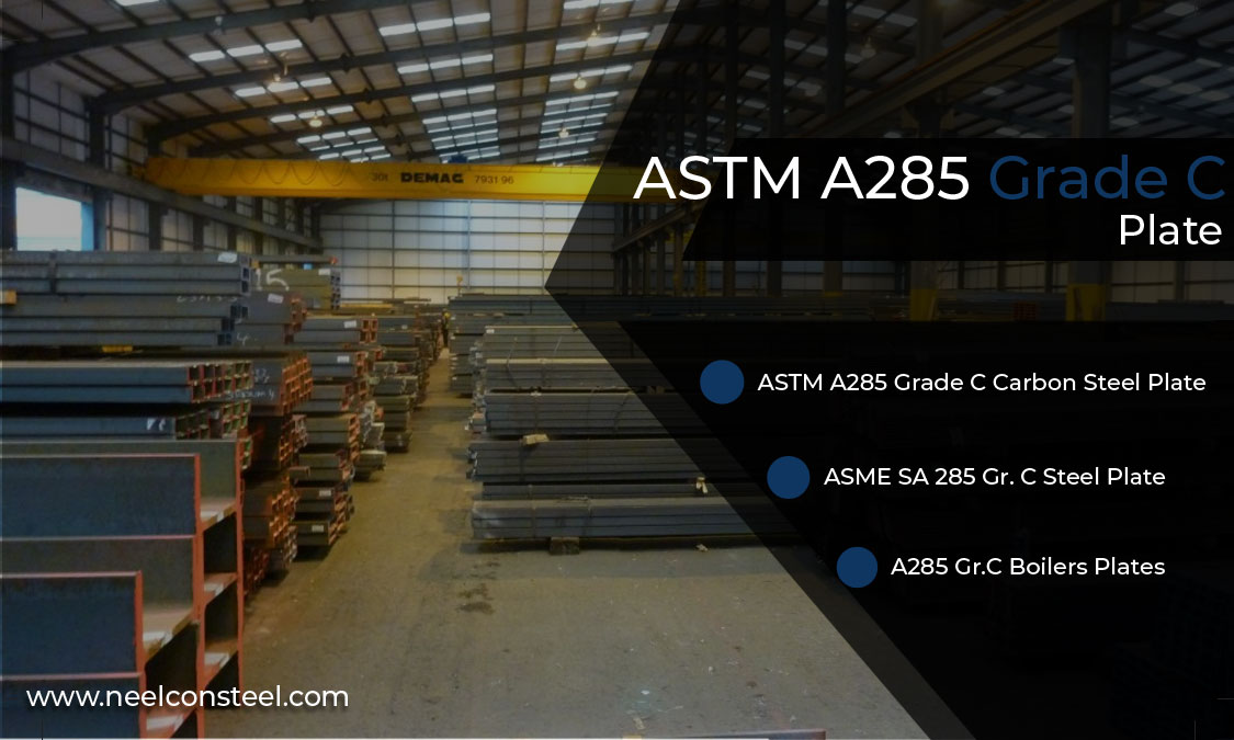 ASTM A285 C级板