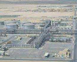 原油加工厂(沙特阿拉伯曼尼法)