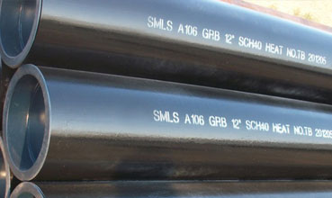 印度碳钢A106 B级钢管供应商