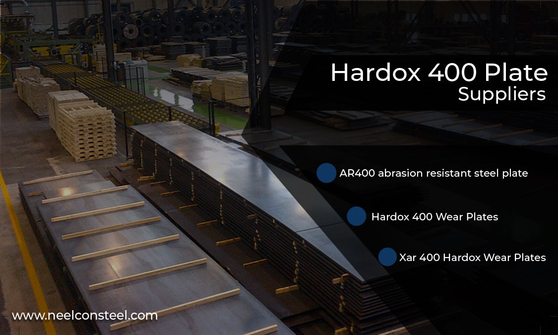 Hardox 400板供应商