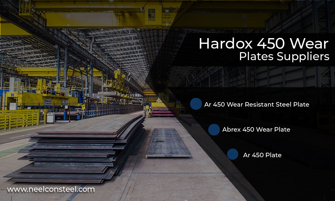 Hardox 450耐磨板供应商