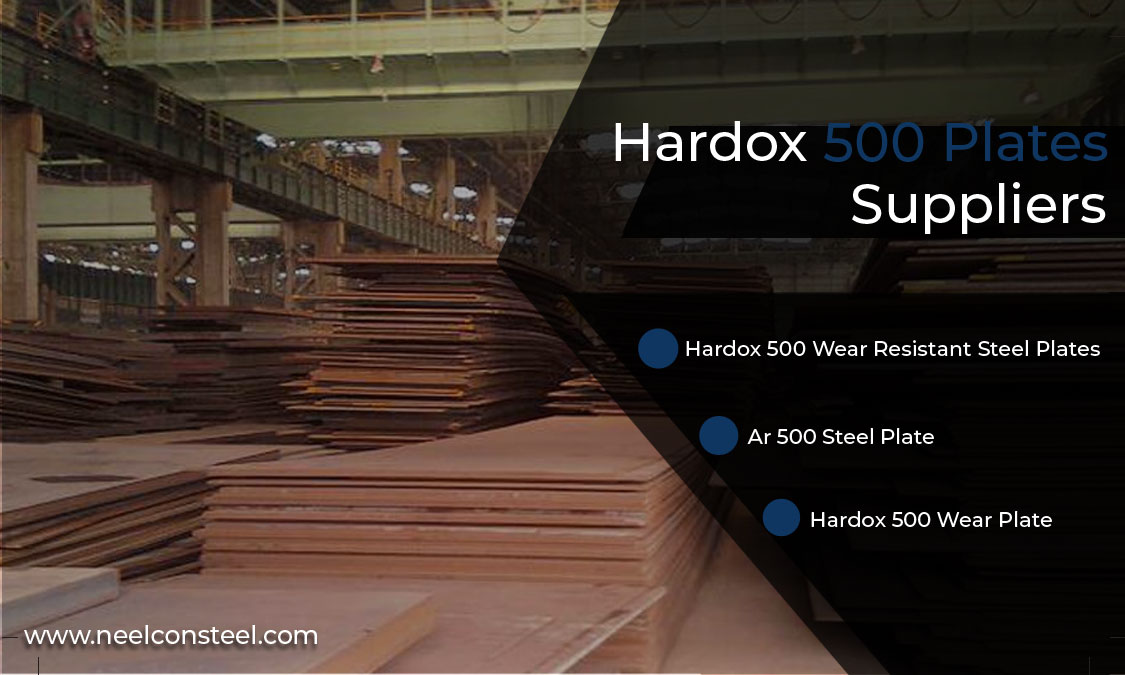 Hardox 500板