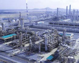 联合碳化物公司和马来西亚国家石油公司石化设施-马来西亚工程