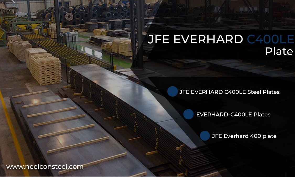 JFE EVERHARD C400LE板