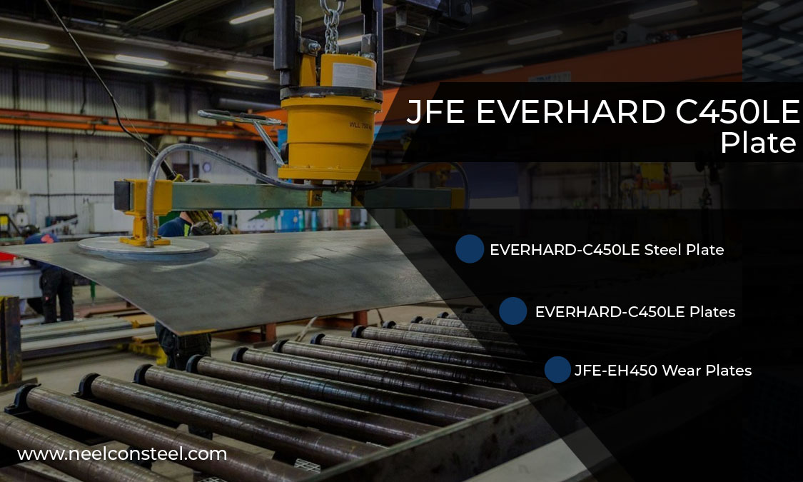 JFE EVERHARD C450LE板