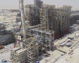 Al Zour炼油厂-科威特