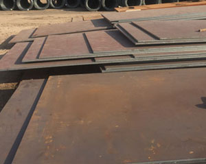 碳钢ASTM A572 Gr 50板