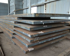 ASTM A283 C级钢板