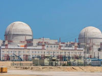 阿联酋巴拉卡核电站