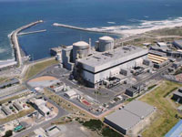 南非Koeberg核电站