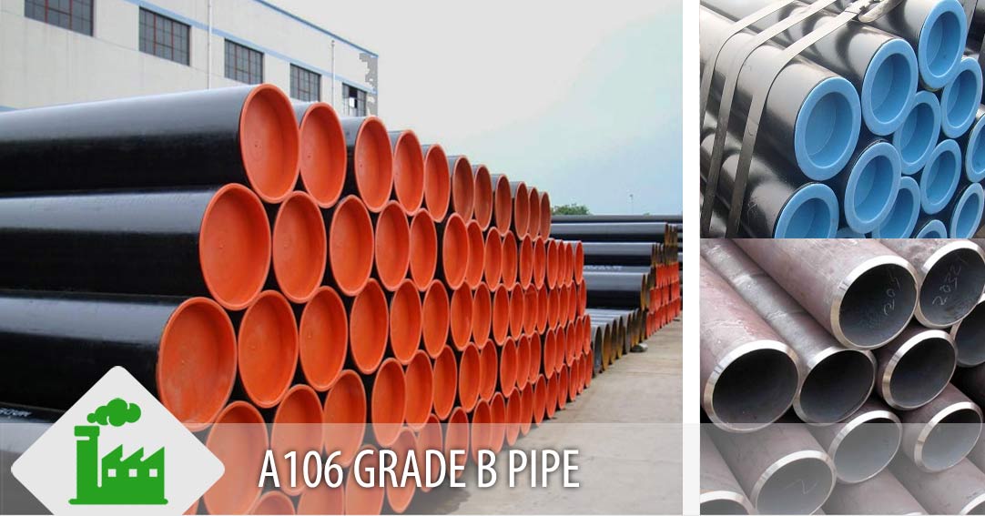 ASTM A106 B级管道供应商