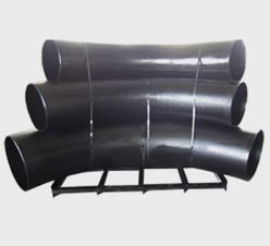 ASTM A234碳钢WPB 3D管弯