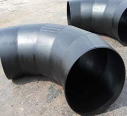 ASTM A234碳钢WPB斜接管弯