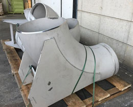 IBR合金钢管管件