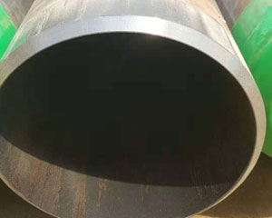 ASTM A335 P12附表80管道