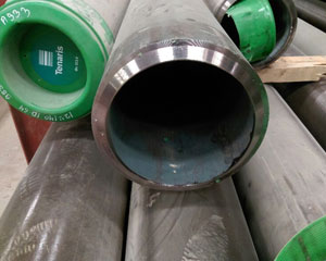 ASTM A335 P5焊接管