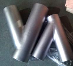 ASME B16.9不锈钢A403 WP304 BW侧三通