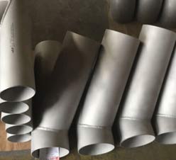 ASTM A403 WP316不锈钢侧三通