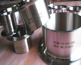 ASTM A403 WP304短端